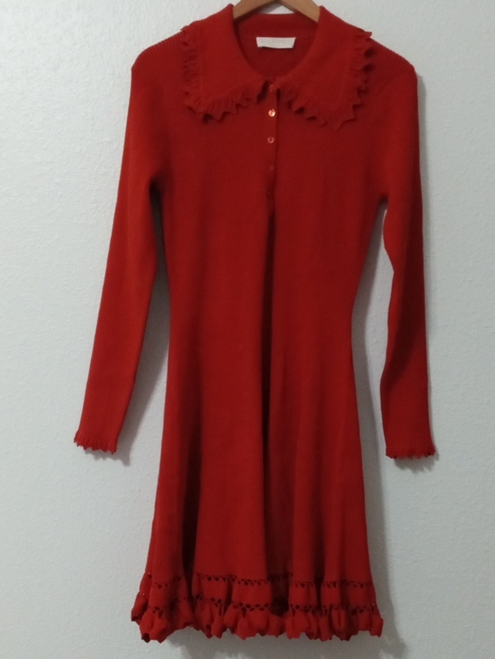 Ulla Johnson Knit Dress